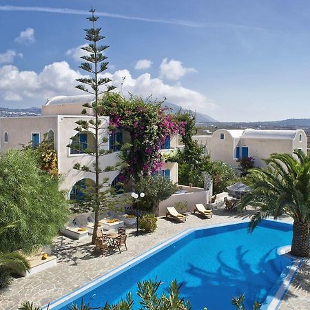 Paradise Resort Akrotírion Exteriör bild