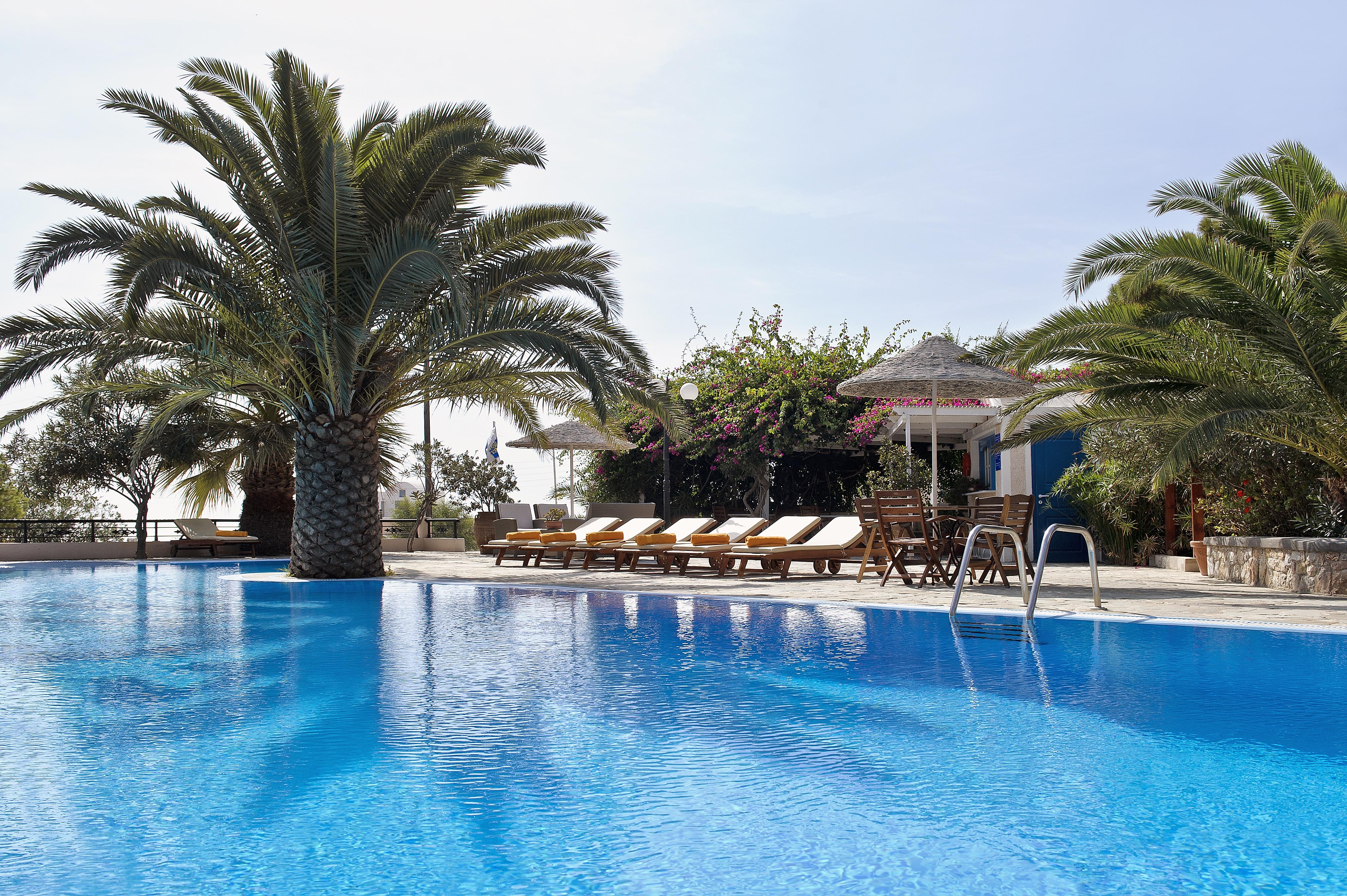 Paradise Resort Akrotírion Bekvämligheter bild
