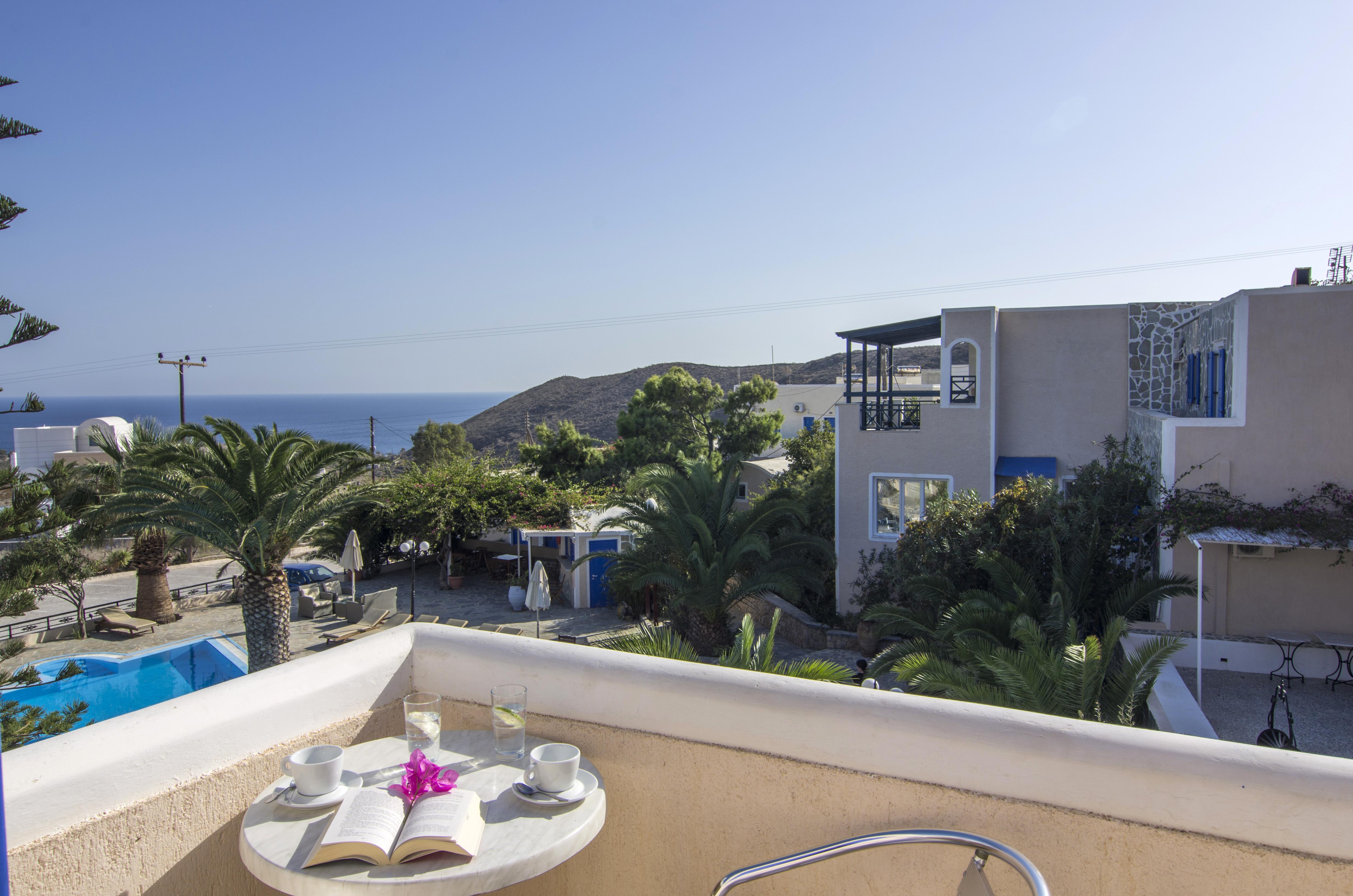 Paradise Resort Akrotírion Exteriör bild