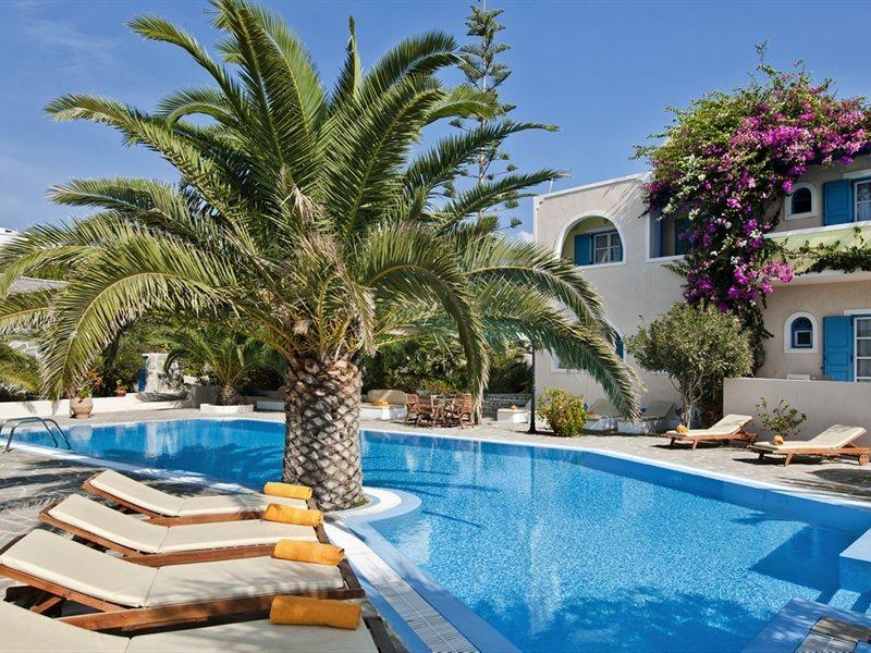 Paradise Resort Akrotírion Exteriör bild